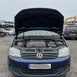VOLKSWAGEN SHARAN SE NAVIGATION TDI S-A CUVC 2019 2.0L Diesel used Engine for Sale